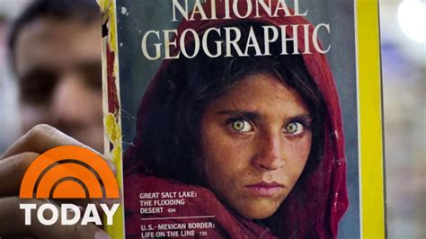 june 1985 national geographic|national geographic afghan girl found.